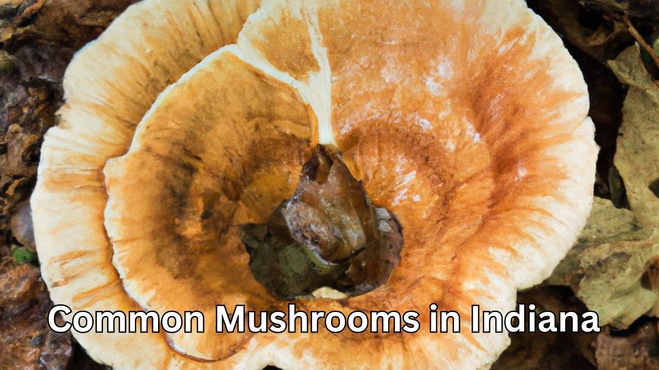 Common Mushrooms in Indiana