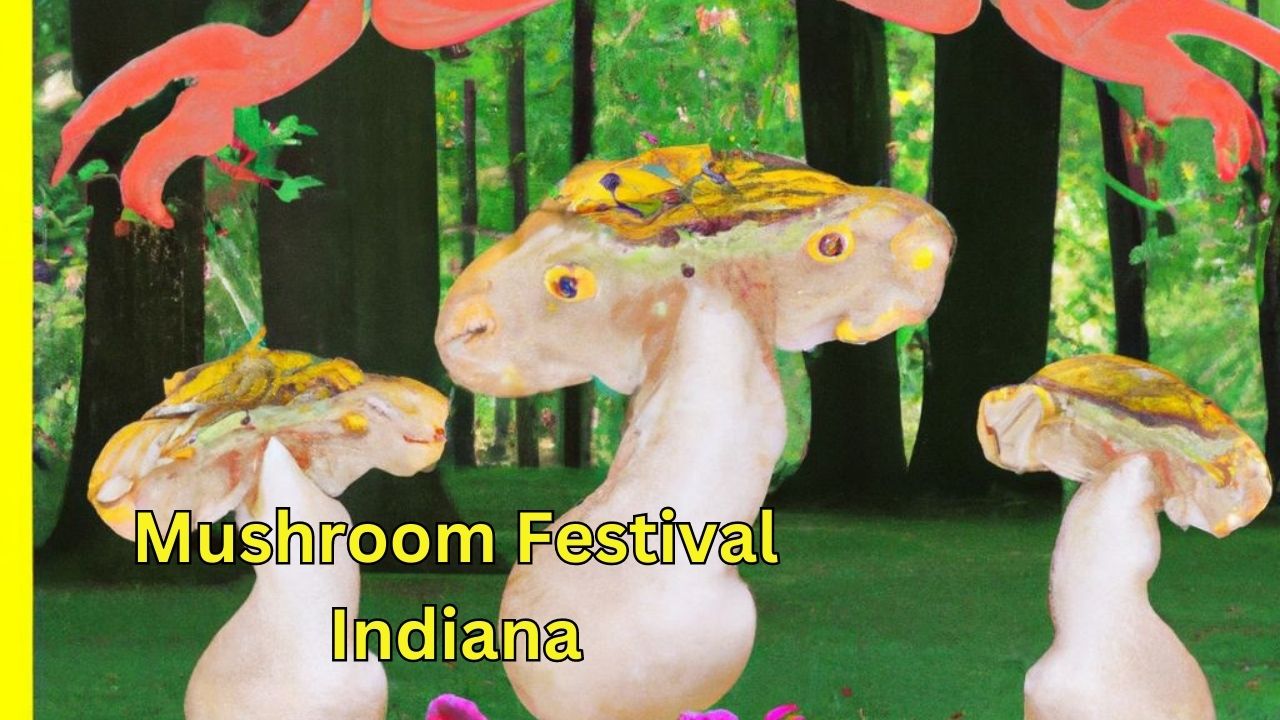 Mushroom Festival Indiana