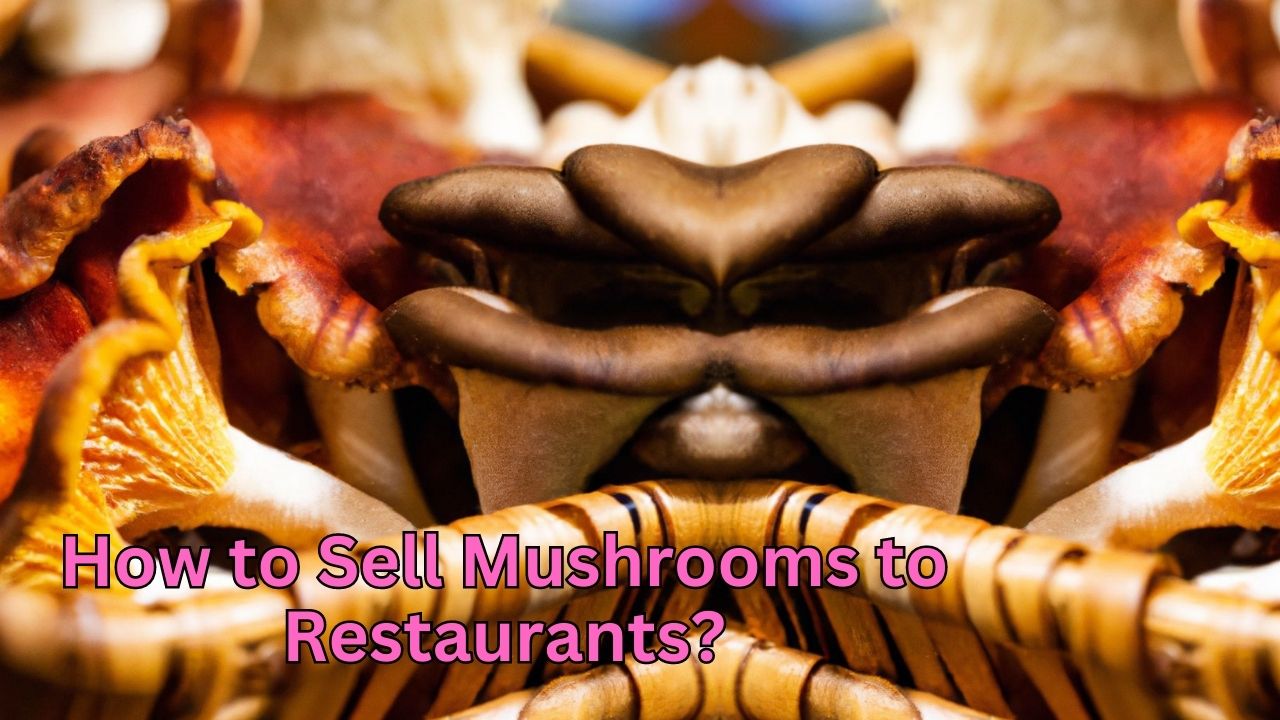 How to Sell Mushrooms to Restaurants